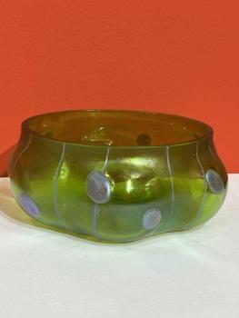 Loetz, Secesní mísa  Loetz, Secesní mísa