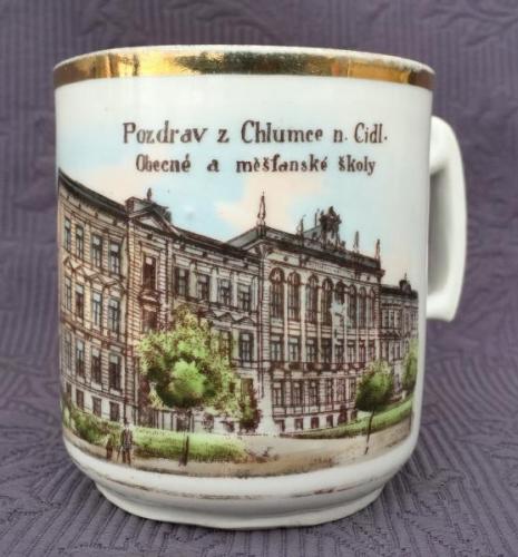 Hrnek - Chlumec nad Cidlinou Hrnek - Chlumec nad Cidlinou