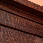 Starožitná drásaná kredenc z 19. století. Dub Starožitná drásaná kredenc z 19. století. Dub