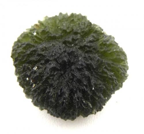 Velký přírodní vltavín - Chlum nad Malší Velký přírodní vltavín - Chlum nad Malší