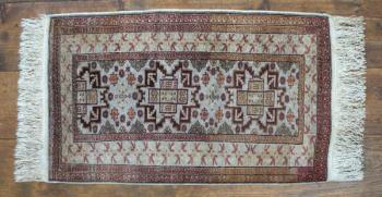 Turecký kobereček Kayseri 119 X 59 cm Turecký kobereček Kayseri 119 X 59 cm