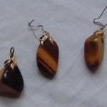 Souprava náušnice + přivěšek Souprava náušnice + přivěšek