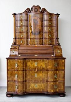 Tabernákl s roletovým uzávěrem SV 13 Tabernákl s roletovým uzávěrem SV 13