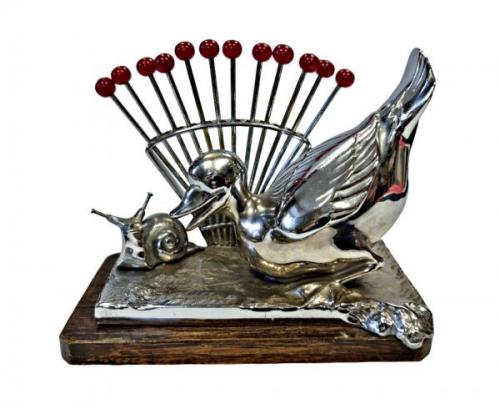 KACHNA - JÍDELNÍ SET NA ŠNEKY KACHNA - JÍDELNÍ SET NA ŠNEKY