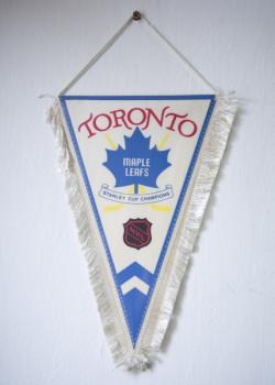 Vlaječka Toronto Maple Leafs Vlaječka Toronto Maple Leafs