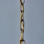 Starožitný bronzový lustr, Vlámsko, 1850 Starožitný bronzový lustr, Vlámsko, 1850