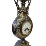 STAROŽITNÉ EMPÍROVÉ HODINY VÁZOVÉ STAROŽITNÉ EMPÍROVÉ HODINY VÁZOVÉ