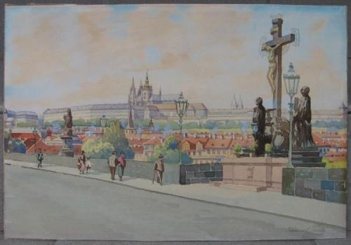Šulc Karel : Praha č.17 Šulc Karel : Praha č.17