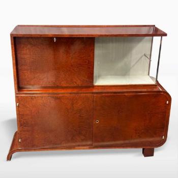 Sekretář – design: Jindřich Halabala/ T 5059-2 Sekretář – design: Jindřich Halabala/ T 5059-2