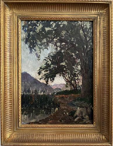 Lucien Jonas: Krajina Lucien Jonas: Krajina