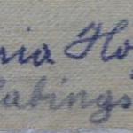 Horská krajina s kostelíkem Horská krajina s kostelíkem