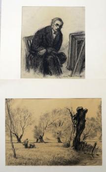 12. Arno Nauman (1887 - 1959) 12. Arno Nauman (1887 - 1959)