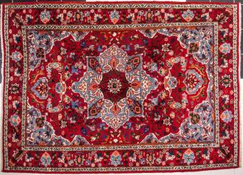 Perský koberec Bakhtiar 325 X 230 cm Perský koberec Bakhtiar 325 X 230 cm