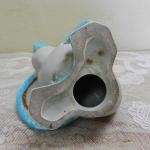 Art deco keramická soška, pelikán - Ditmar Urbach Art deco keramická soška, pelikán - Ditmar Urbach