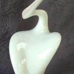 Pták, zn. Royal Dux, Brusel Pták, zn. Royal Dux, Brusel