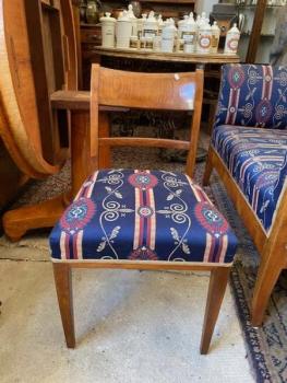 Židle Biedermeier  Židle Biedermeier