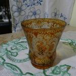 Sklenice s jelenem, Biedermeier Sklenice s jelenem, Biedermeier