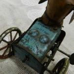 Plechová hračka DRGM Lehmann s Motor Rad Cycle Plechová hračka DRGM Lehmann s Motor Rad Cycle