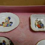 Dětské nádobí, sada - Victoria, Stará Role, 1919 Dětské nádobí, sada - Victoria, Stará Role, 1919