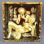 Erotický motiv III., zn. Decameron  Erotický motiv III., zn. Decameron