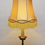 Starožitná neobarokní stojací lampa Starožitná neobarokní stojací lampa