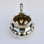 Ruská stříbrná konvička Ruská stříbrná konvička