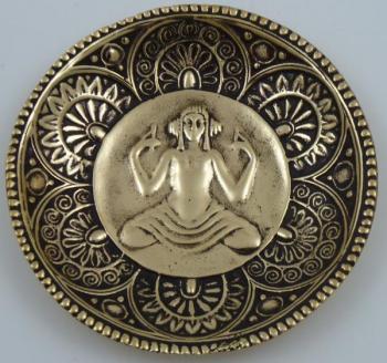 Bronzová mistička - Indie Bronzová mistička - Indie