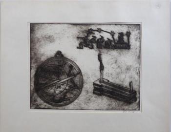 Vratislav Jan Žižka - Souhvězdí s postavami  Vratislav Jan Žižka - Souhvězdí s postavami