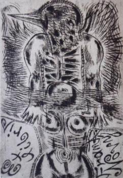 Olga Čechová - Ex libris Frant. Nový Olga Čechová - Ex libris Frant. Nový