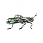 Zlatá brož s brilianty Zlatá brož s brilianty