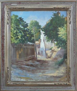 Aladár Padly - Dům mezi stromy Aladár Padly - Dům mezi stromy