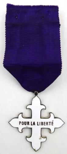 Pour La Liberté Pour La Liberté