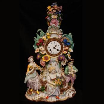 Hodiny Míšeň Hodiny Míšeň