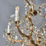 Křišťálový lustr Marie Terezie Křišťálový lustr Marie Terezie