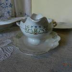 Servírovací sada porcelánová 6ks Servírovací sada porcelánová 6ks