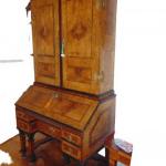 Sekretář zámeckého typu 18 století Sekretář zámeckého typu 18 století