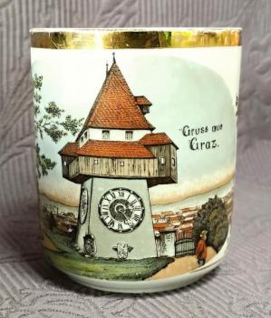 Hrnek - Graz I. ( Rakousko ) Hrnek - Graz I. ( Rakousko )