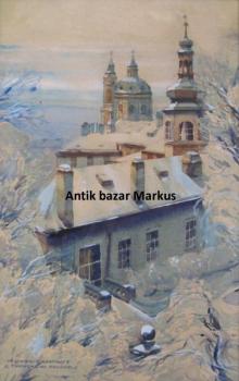 Schmidt Oskar : Z Thunovského paláce  Schmidt Oskar : Z Thunovského paláce