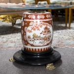 Čínský stolek Čínský stolek