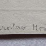 Jaroslav Hořánek - Hlava, Postava, Portrét Jaroslav Hořánek - Hlava, Postava, Portrét