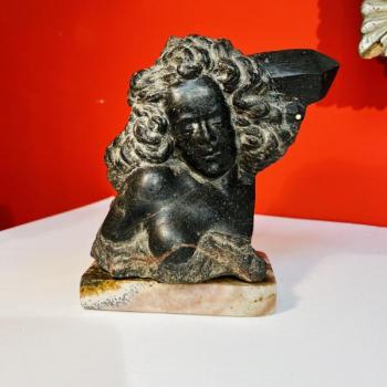 DÍVČÍ BUSTA, BYTÍZ 1956 DÍVČÍ BUSTA, BYTÍZ 1956