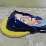 Keramická maska, Madona - Ditmar Urbach, Teplice Keramická maska, Madona - Ditmar Urbach, Teplice