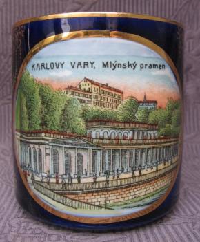 Hrnek-Karlovy Vary Hrnek-Karlovy Vary