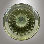 Karafa se zlatým motivem Karafa se zlatým motivem