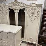 Bohatě zdobená ložnice Bohatě zdobená ložnice