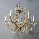 Křišťálový lustr Marie Terezie Křišťálový lustr Marie Terezie