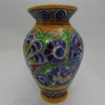 Ručně malovaná váza Ručně malovaná váza