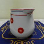Art deco porcelánový džbán, 2l - JSG Stružná Art deco porcelánový džbán, 2l - JSG Stružná