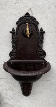 Litinová výlevka Litinová výlevka