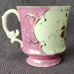 Hrnek - Secesní  Hrnek - Secesní